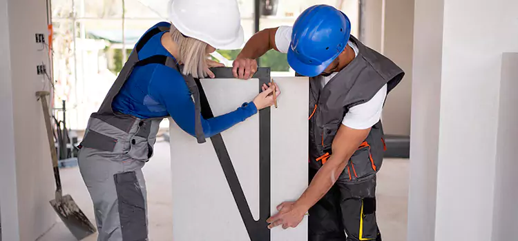 Why Choose Us for Door Panel Services in Danville, VA?