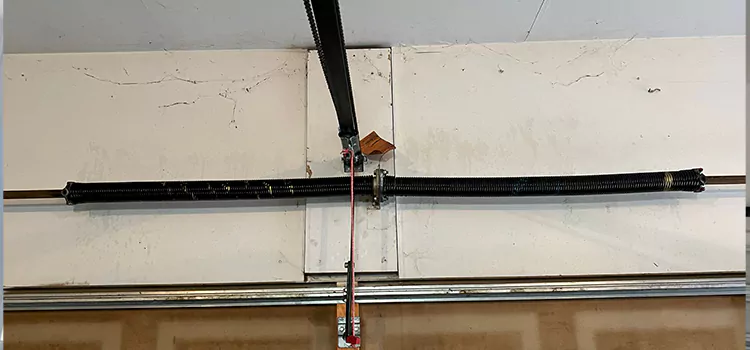 Garage Door Cable Repair Near Me in Danville, VA