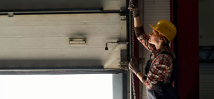 Addressing Common Garage Door Stoppage Issues in Danville, VA