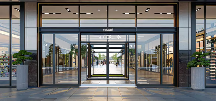 Commercial Door Service in Danville, VA