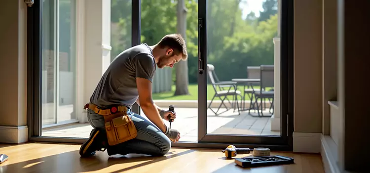 Patio Door Installation Experts in Danville, VA