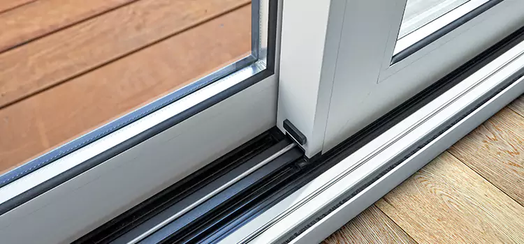 Why Your Sliding Door Keeps Getting Stuck in Danville, VA?