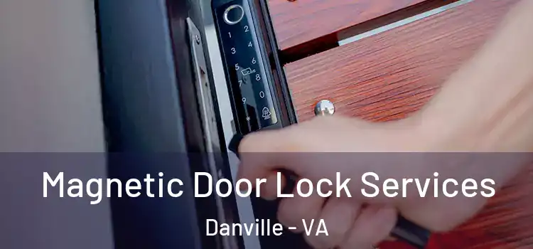 Magnetic Door Lock Services Danville - VA